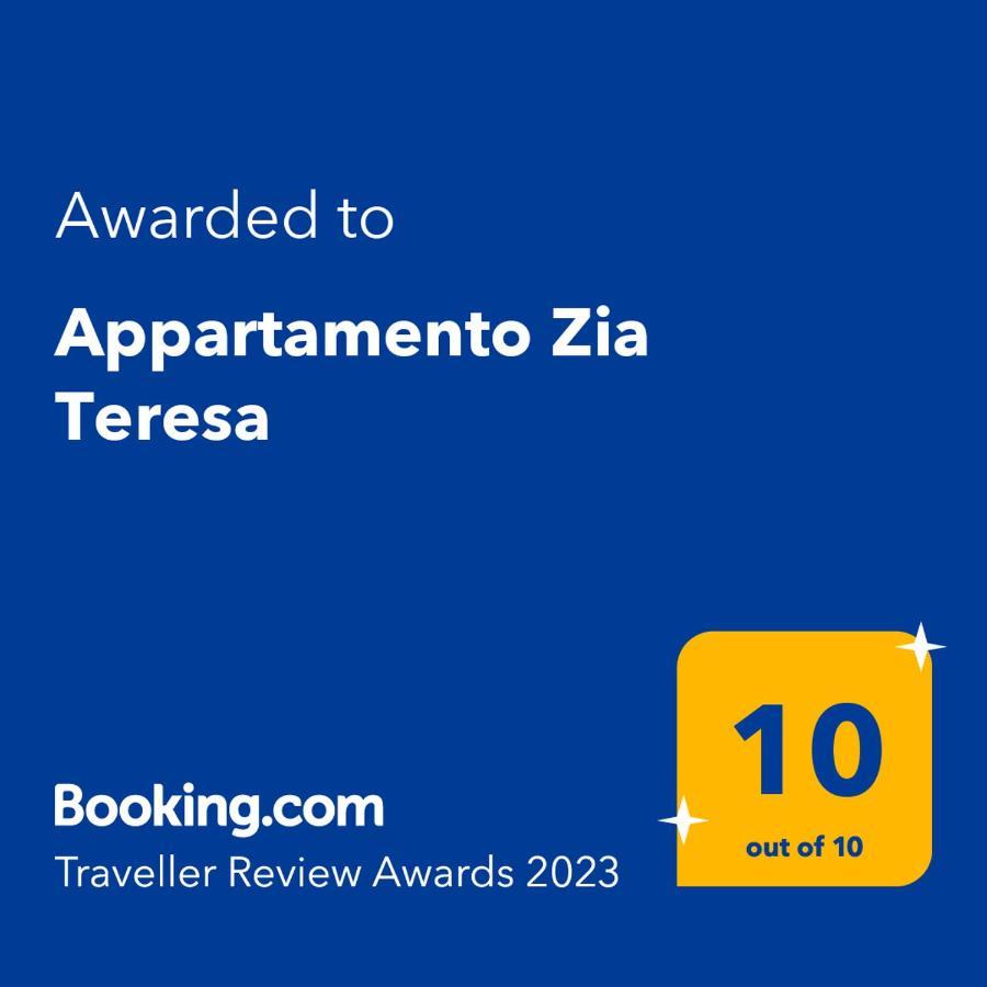 Appartamento Zia Teresa Ланчиано Экстерьер фото